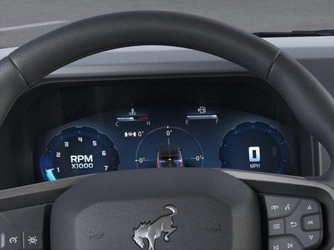 New 2026 Ford Bronco Big Bend image 13