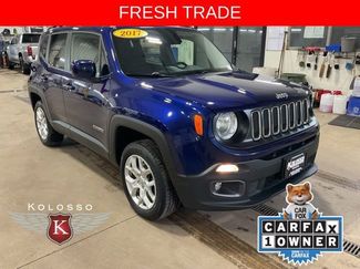 Used 2017 Jeep Renegade Latitude w/ Popular Equipment Group video 1