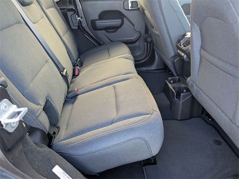 New 2026 Jeep Wrangler Sport image 25