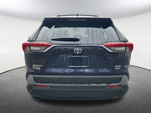 New 2025 Toyota RAV4 XLE image 12