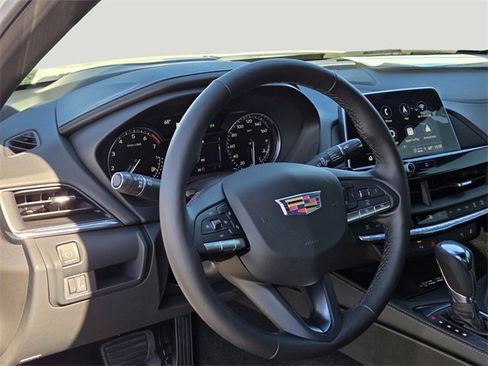 New 2026 Cadillac CT4 Premium Luxury image 11