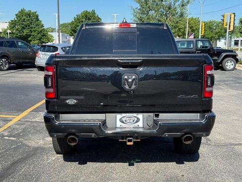 Used 2019 RAM 1500 Big Horn AWD/4WD image 4