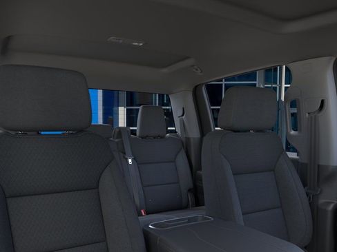 New 2026 Chevrolet Silverado 1500 LT Trail Boss image 27