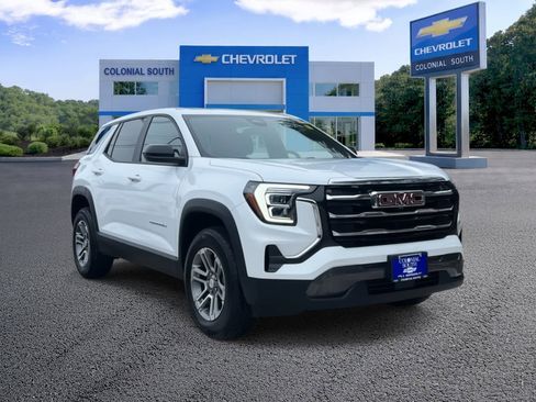 Certified 2025 GMC Terrain Elevation image 8