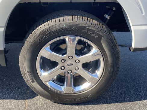 Used 2022 Ford F150 Lariat AWD/4WD image 14