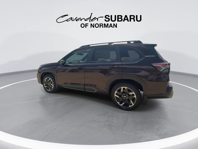 New 2026 Subaru Forester Premium AWD/4WD image 8