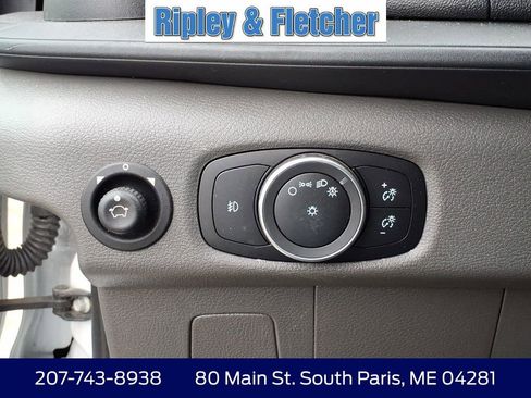 Used 2023 Ford Transit 350 148 High Roof Extended DRW w/ Interior Upgrade Package image 17