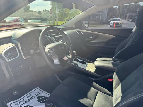 Used 2017 Nissan Murano SV AWD/4WD image 23
