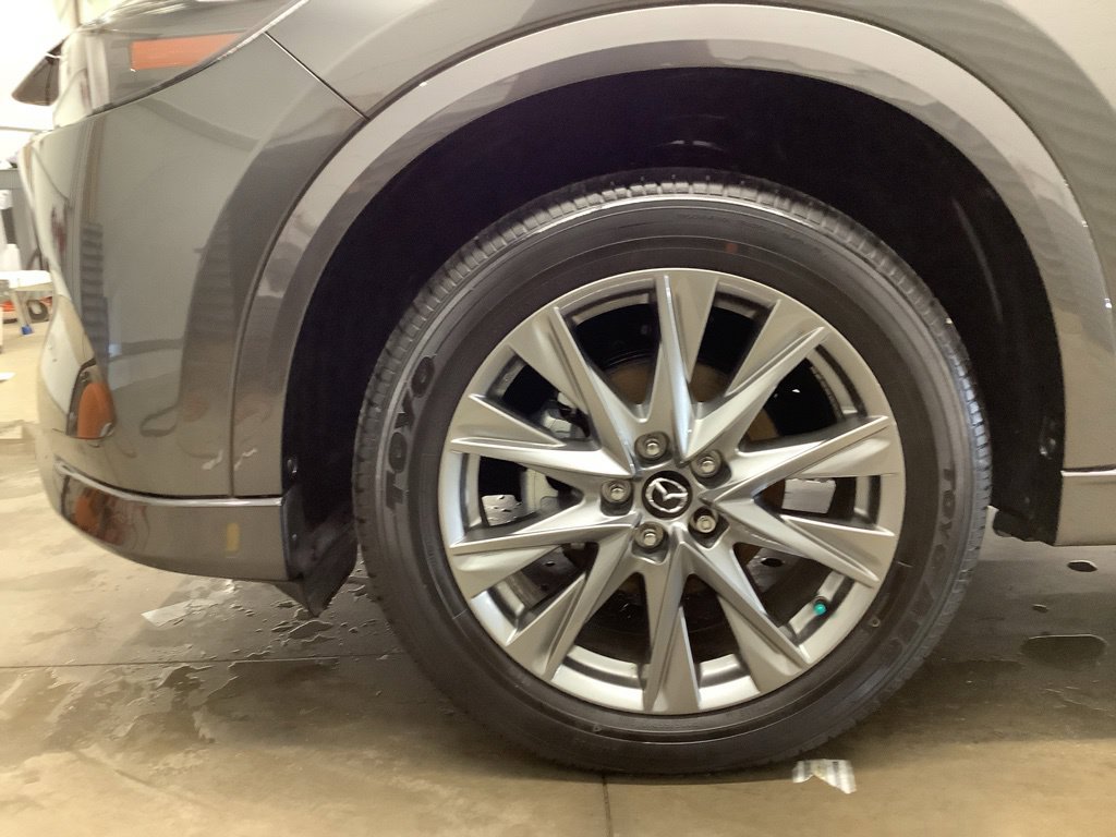 Certified 2025 MAZDA CX-5 AWD 2.5 S w/ Premium Plus Pkg image 23