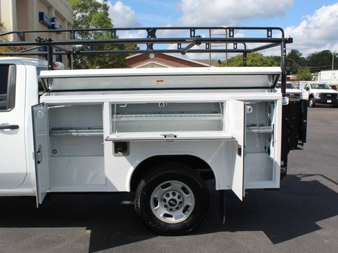 Used 2024 Chevrolet Silverado 2500 W/T w/ WT Convenience Package RWD image 22