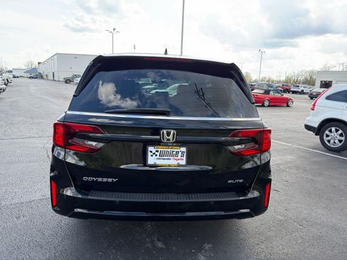Used 2026 Honda Odyssey Elite image 7