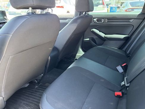Certified 2025 Honda Civic Sport image 15