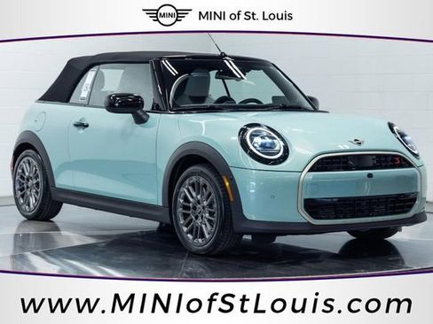 New 2026 MINI Cooper S FWD image 1