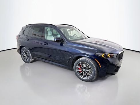 New 2026 BMW X5 xDrive50e w/ M Sport Package image 1