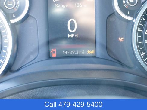 Used 2025 RAM 1500 Tradesman AWD/4WD image 11