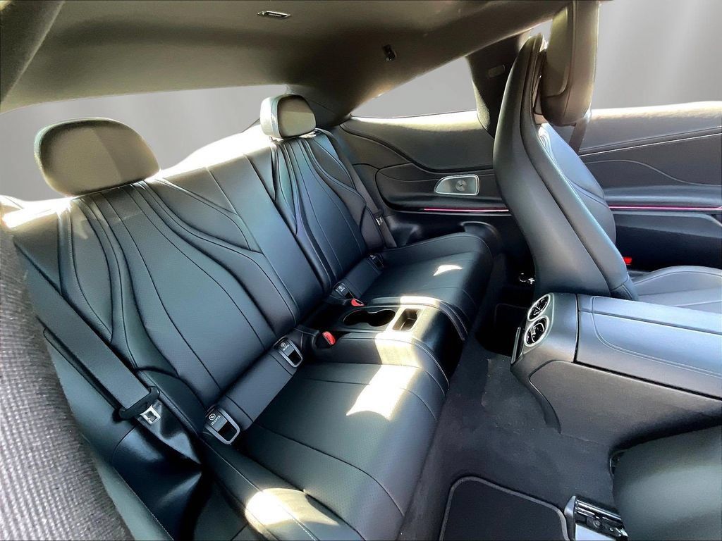 Certified 2024 Mercedes-Benz CLE 300 4MATIC Coupe image 25