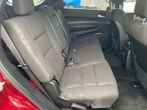 Used 2022 Dodge Durango SXT w/ Anodized Platinum Package image 24