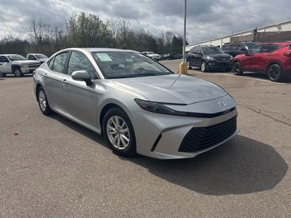 Used 2025 Toyota Camry LE