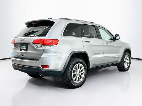 Used 2015 Jeep Grand Cherokee Limited AWD/4WD image 9