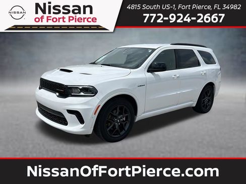 Used 2026 Dodge Durango GT w/ Blacktop Package AWD/4WD image 1