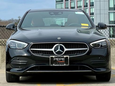 Certified 2026 Mercedes-Benz C 300 4MATIC Sedan image 3