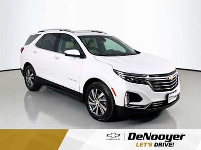 Used 2024 Chevrolet Equinox Premier