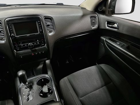 Used 2012 Dodge Durango Crew AWD/4WD image 8