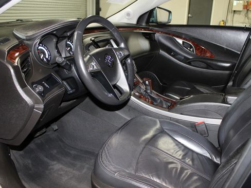 Used 2012 Buick LaCrosse Premium FWD image 22