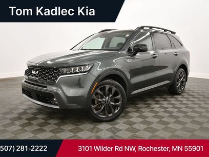Certified 2023 Kia Sorento X-Line EX