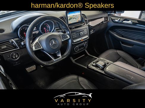 Used 2017 Mercedes-Benz GLE 43 AMG GLE 43 AMG Coupe w/ Parking Assist Package image 17