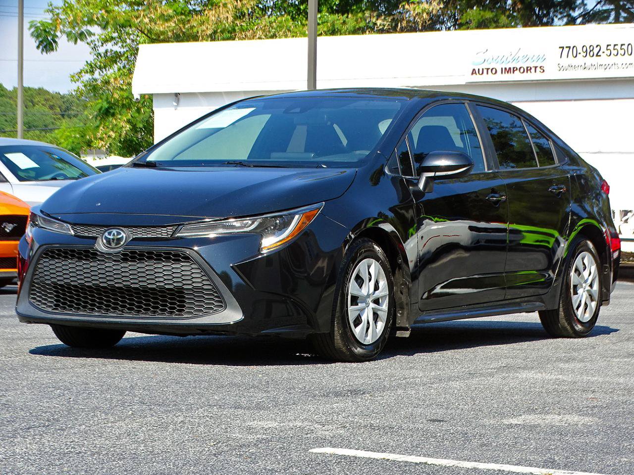 Used 2020 Toyota Corolla L FWD image 5