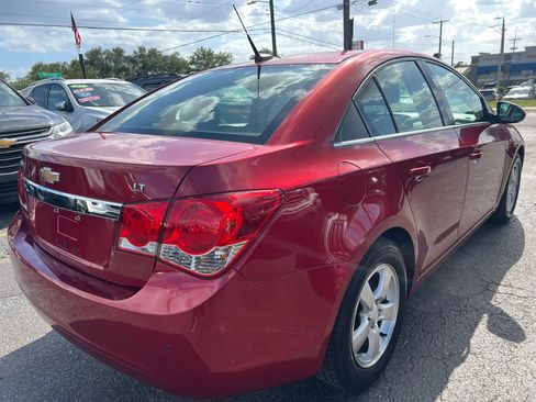 Used 2012 Chevrolet Cruze LT FWD image 5