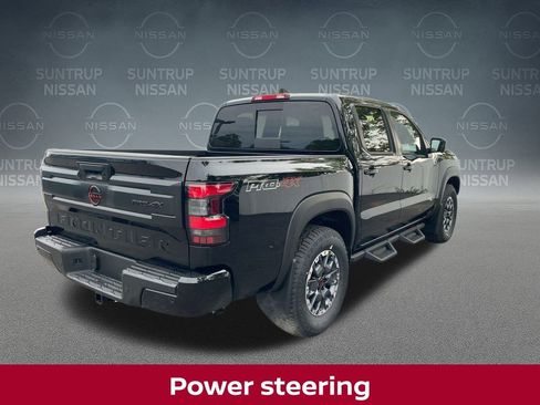 New 2026 Nissan Frontier PRO-4X w/ Pro Premium Package image 17