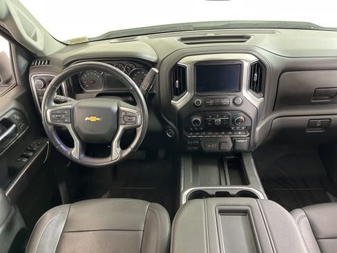 Used 2022 Chevrolet Silverado 1500 LTZ w/ Safety Package II image 4