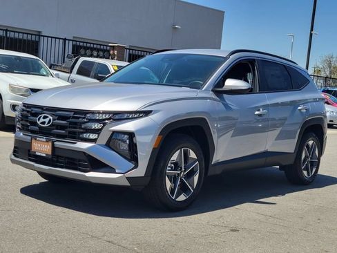 New 2026 Hyundai Tucson SEL AWD/4WD image 2