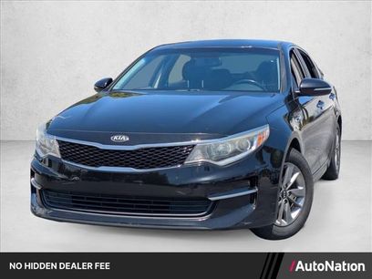 Used 2016 Kia Optima LX w/ Technology Package