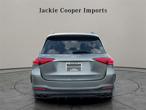 Certified 2023 Mercedes-Benz GLE 53 AMG GLE 53 AMGﾮ image 4