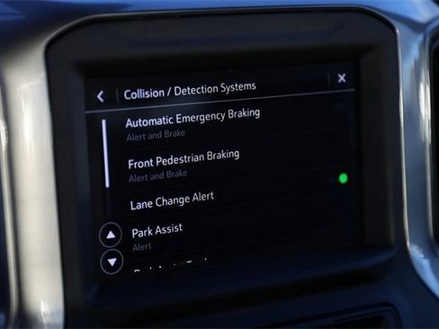 Used 2025 Chevrolet Silverado 1500 W/T w/ WT Safety Package image 28