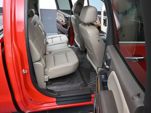 Used 2017 GMC Sierra 1500 SLT AWD/4WD image 23