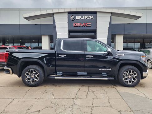 New 2026 GMC Sierra 1500 SLT w/ SLT Premium Plus Package AWD/4WD image 3
