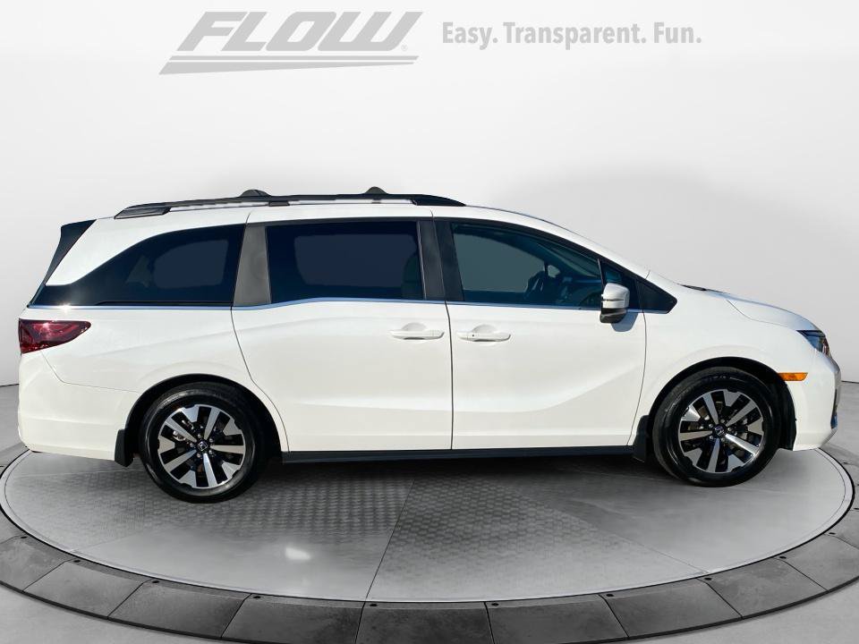 Certified 2026 Honda Odyssey EX-L image 8