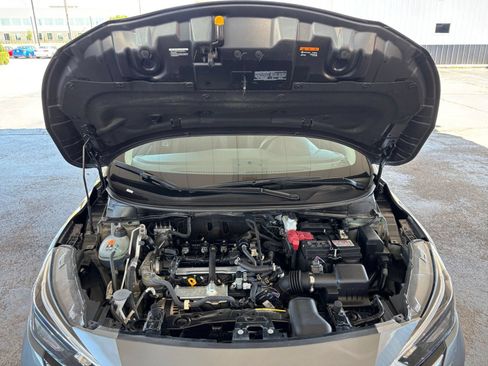 Used 2025 Nissan Versa SV FWD image 30