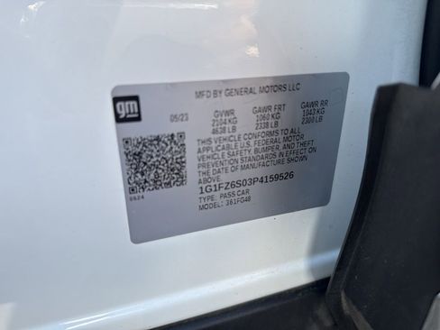 Used 2023 Chevrolet Bolt EUV Premier w/ Super Cruise Package image 35