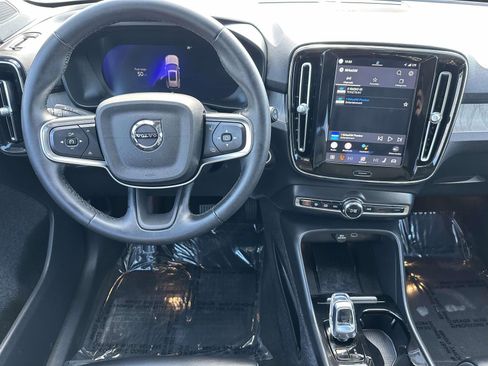 Used 2023 Volvo XC40 B5 Plus w/ Driver Assist Package image 8
