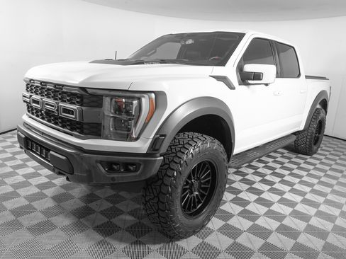 Used 2022 Ford F150 Raptor w/ Equipment Group 801A High image 9