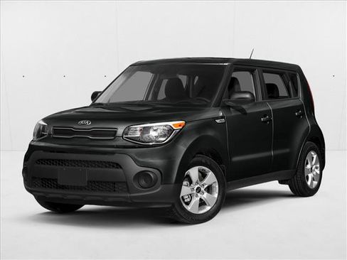 Used 2018 Kia Soul FWD image 1