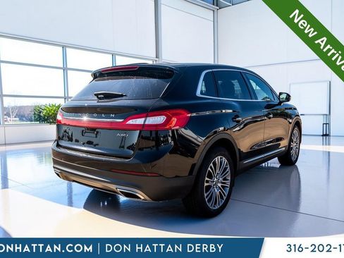 Used 2018 Lincoln MKX Reserve w/ Lincoln MKX Climate Package AWD/4WD image 30