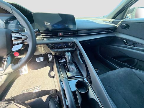 New 2026 Hyundai Elantra N image 24