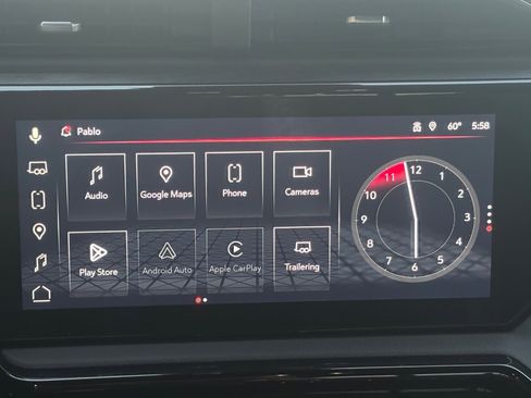 Used 2023 GMC Sierra 1500 AT4 w/ AT4 Premium Package image 8