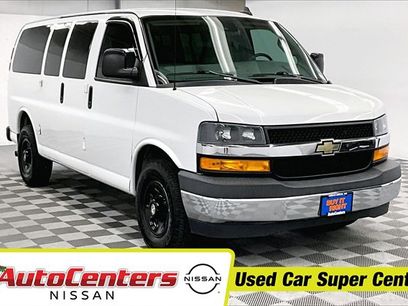 Used 2019 Chevrolet Express 2500 LT w/ LT Preferred Equipment Group